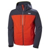 Helly Hansen Signal skijakke, herre, grenadine