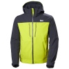 Helly Hansen Signal skijakke, herre, sweet lime