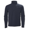Helly Hansen Daybreaker 1/2 zip skipulli, mørkeblå