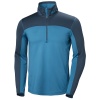 Helly Hansen Phantom 1/2 zip skipulli, herre, celestial