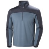 Helly Hansen Phantom 1/2 zip skipulli, herre, vintage indigo