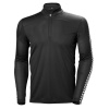 Helly Hansen Lifa Active 1/2 Zip, herre, sort