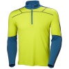 Helly Hansen Lifa Active 1/2 Zip, herre, sweet lime