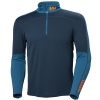 Helly Hansen Lifa Active 1/2 Zip, herre, dark teal