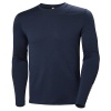 Helly Hansen Lifa Merino Crew, herre, evening blue