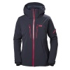 Helly Hansen W Motionista skijakke, dame, graphite blue