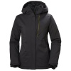 Helly Hansen W Snowstar skijakke, dame, sort