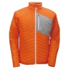 2117 of Sweden ECO Djurås MS jakke, herre, orange