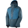 Salomon Icefrost JKT M, skijakke, herre, moroccan blue
