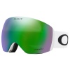 Oakley Flight Deck, Prizm, Matte White