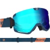 Salomon Cosmic goggles, moroccan blue