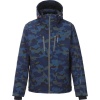 Tenson Yanis Camo skijakke, herre, khaki