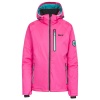 Trespass Nicolette DLX skijakke, dame, fuchsia