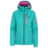 Trespass Nicolette DLX skijakke, dame, ocean green