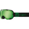 Cairn Spirit, skibriller, mat black green