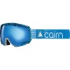 Cairn Mercury, skibriller, mat white blue