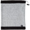 4F Fleece halsedisse/bandana, grey melange