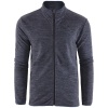 Outhorn fleecetrøje, herre, dark blue melange