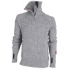 Ulvang Rav sweater w/zip, herre, grå