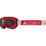 Cairn Bug, skibriller, shiny red