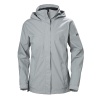 Helly Hansen W Aden regnjakke, dame, grey