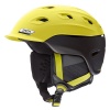 Smith Vantage skihjelm, sort/gul