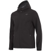 4F Sammy, softshell jakke, herre, sort