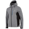 4F Buddy, softshell jakke, herre, grå