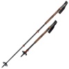 Komperdell Carbon Explorer Pro, sort/orange