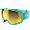 POC Fovea Clarity, Tin Blue
