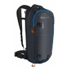 Ortovox Ascent 22, rygsæk, black anthracite