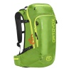 Ortovox Tour Rider 30, Tur/ski rygsæk, matcha green