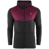 Outhorn Sporty Hoodie, fleece jakke, herre, rød