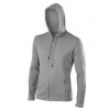 Falke Flight Hoody, herre, grå