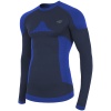 4F skiundertrøje, Seamless, herre, navy