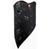 Airhole Facemask 2 Layer, midnight floral