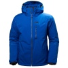 Helly Hansen Double Diamond skijakke, herre, olympian blue