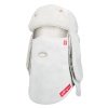 Airhole Trapper Hat, grå
