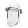 Airhole Bucket Hat, grey