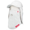 Airhole 5 Panel Hat, grå
