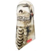 Airhole Balaclava Hinge Drytech, skull