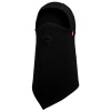 Airhole Balaclava Hinge Merino, black