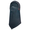 Airhole Balaclava Hinge Merino, washed marine