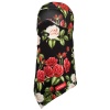 Airhole Balaclava Hinge Polar, night rose