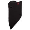 Airhole Facemask 2 Layer, black