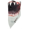 Airhole Facemask 2 Layer, shark