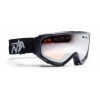Demon Matrix Polarized skibriller, matt sort