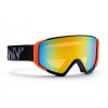 Demon Peak Rubber Skibriller Black Orange