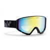 Demon Peak Rubber Skibriller Black