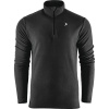 Outhorn Midelo 1/4 zip fleecepulli, herre, sort